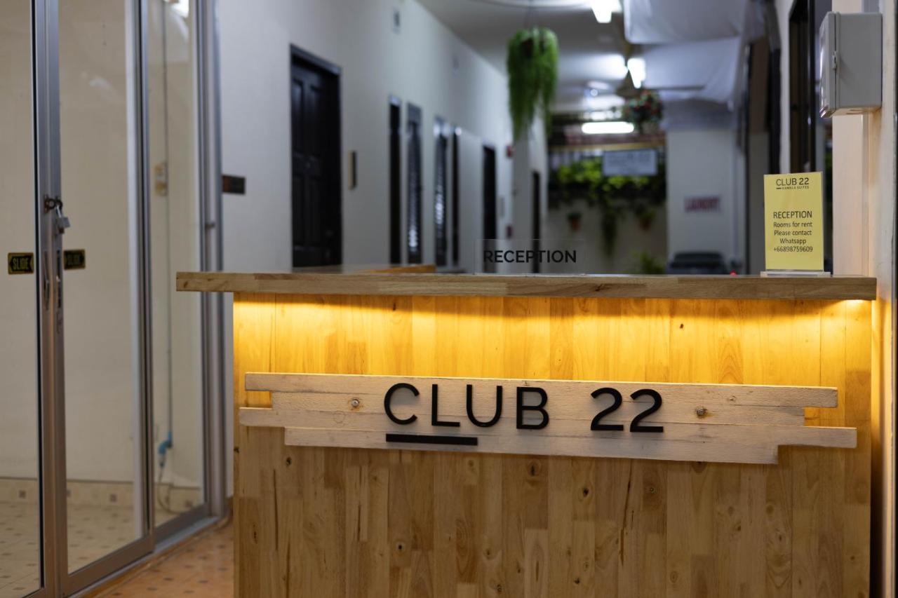 Club22 Kamala Suites, Kamala Beach Extérieur photo